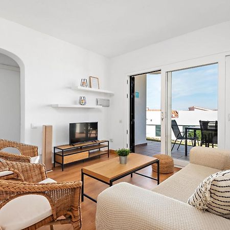 Apartamento Can Harmonia - Arenal Den Castell Arenal d'en Castell Extérieur photo