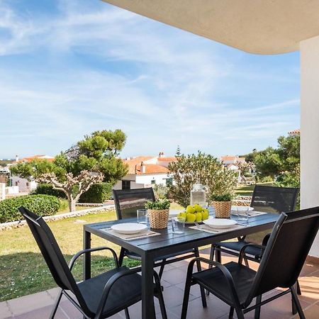 Apartamento Can Harmonia - Arenal Den Castell Arenal d'en Castell Extérieur photo