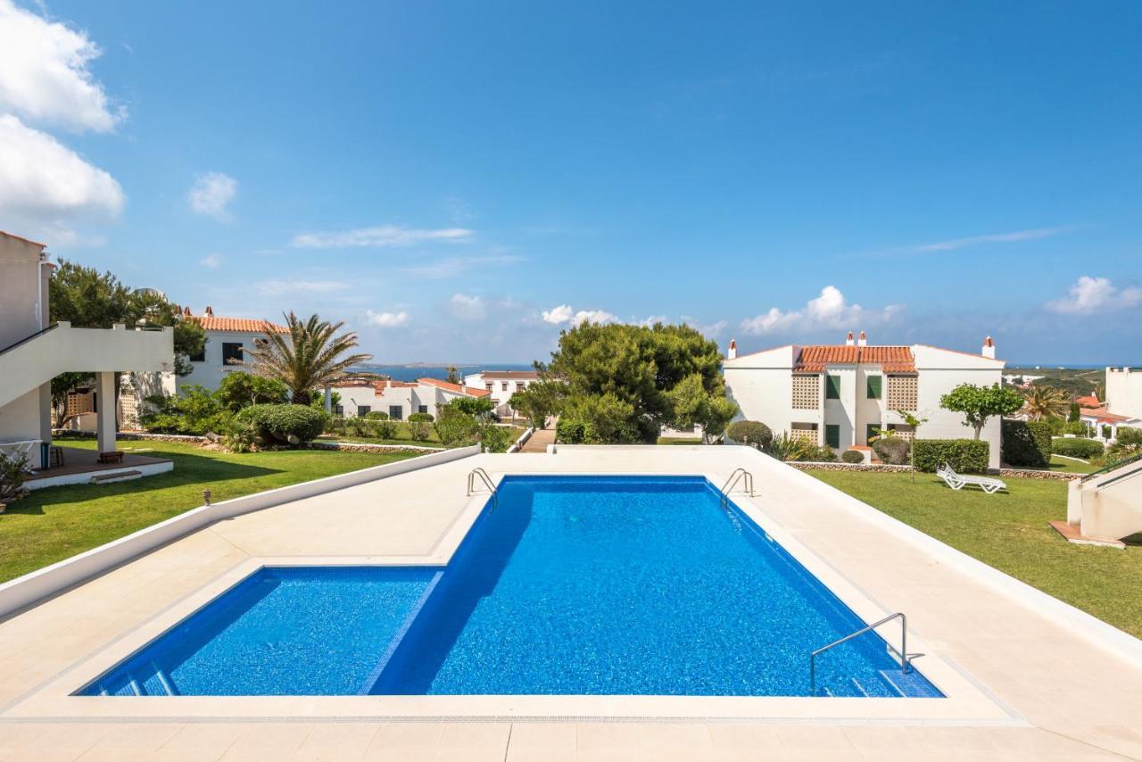 Apartamento Can Harmonia - Arenal Den Castell Arenal d'en Castell Extérieur photo