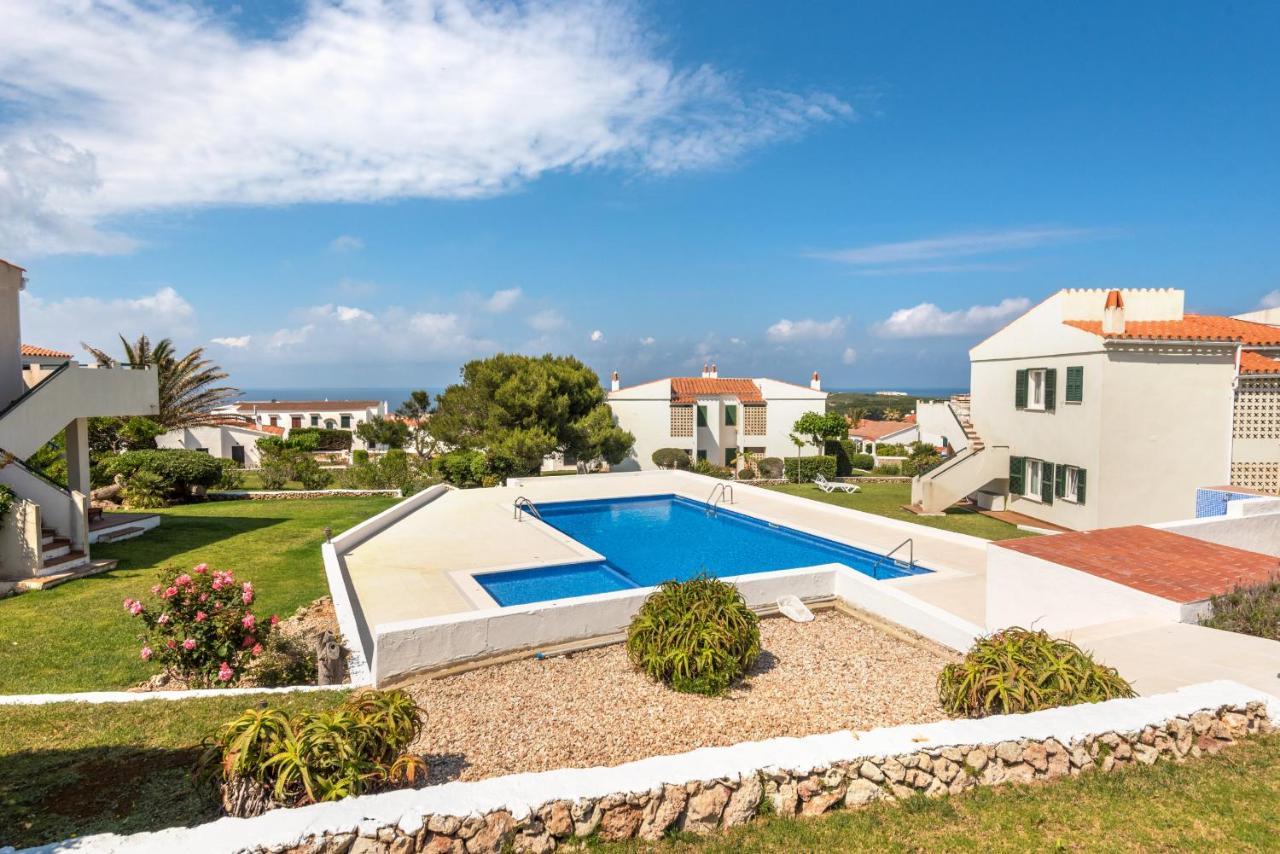 Apartamento Can Harmonia - Arenal Den Castell Arenal d'en Castell Extérieur photo