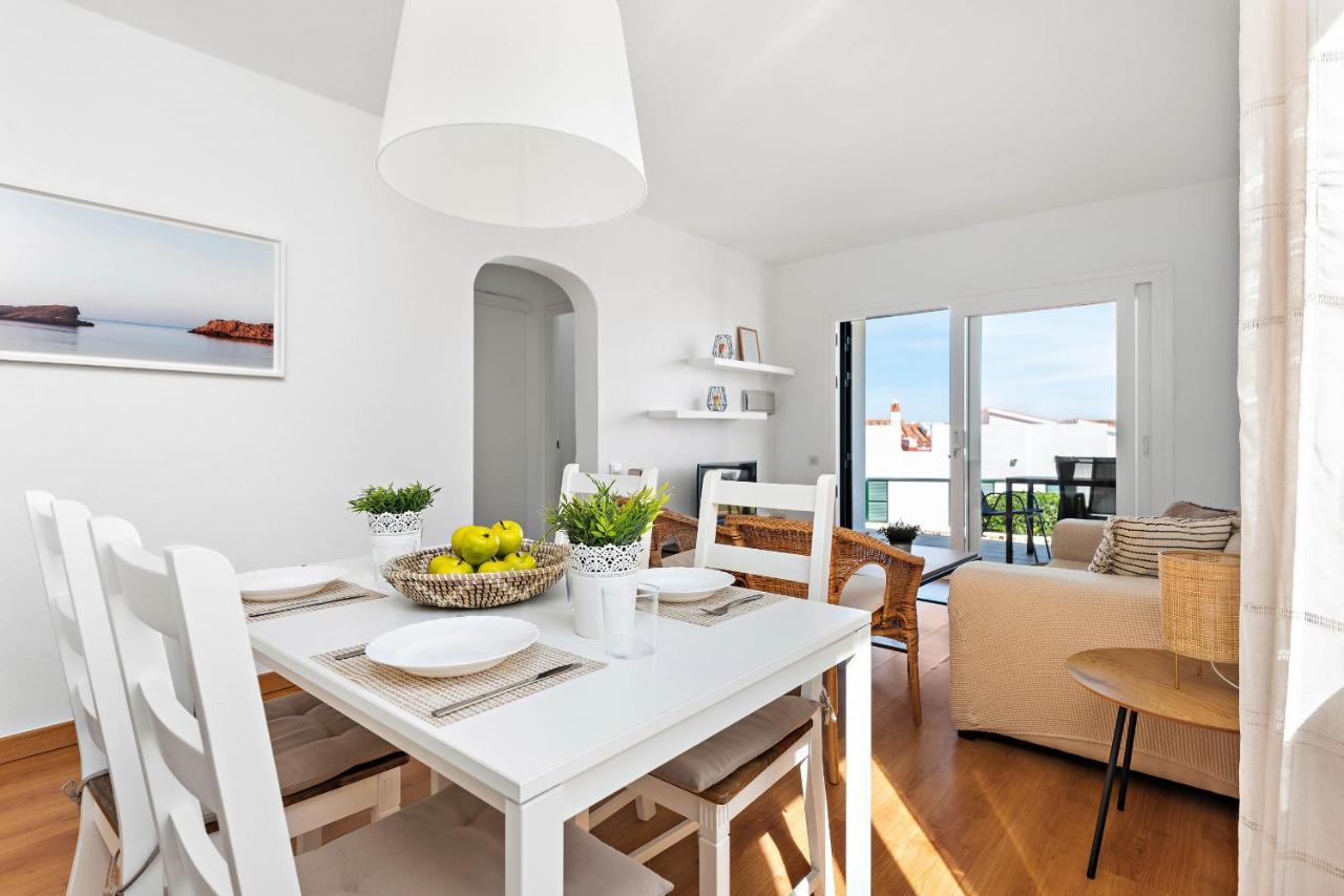 Apartamento Can Harmonia - Arenal Den Castell Arenal d'en Castell Extérieur photo