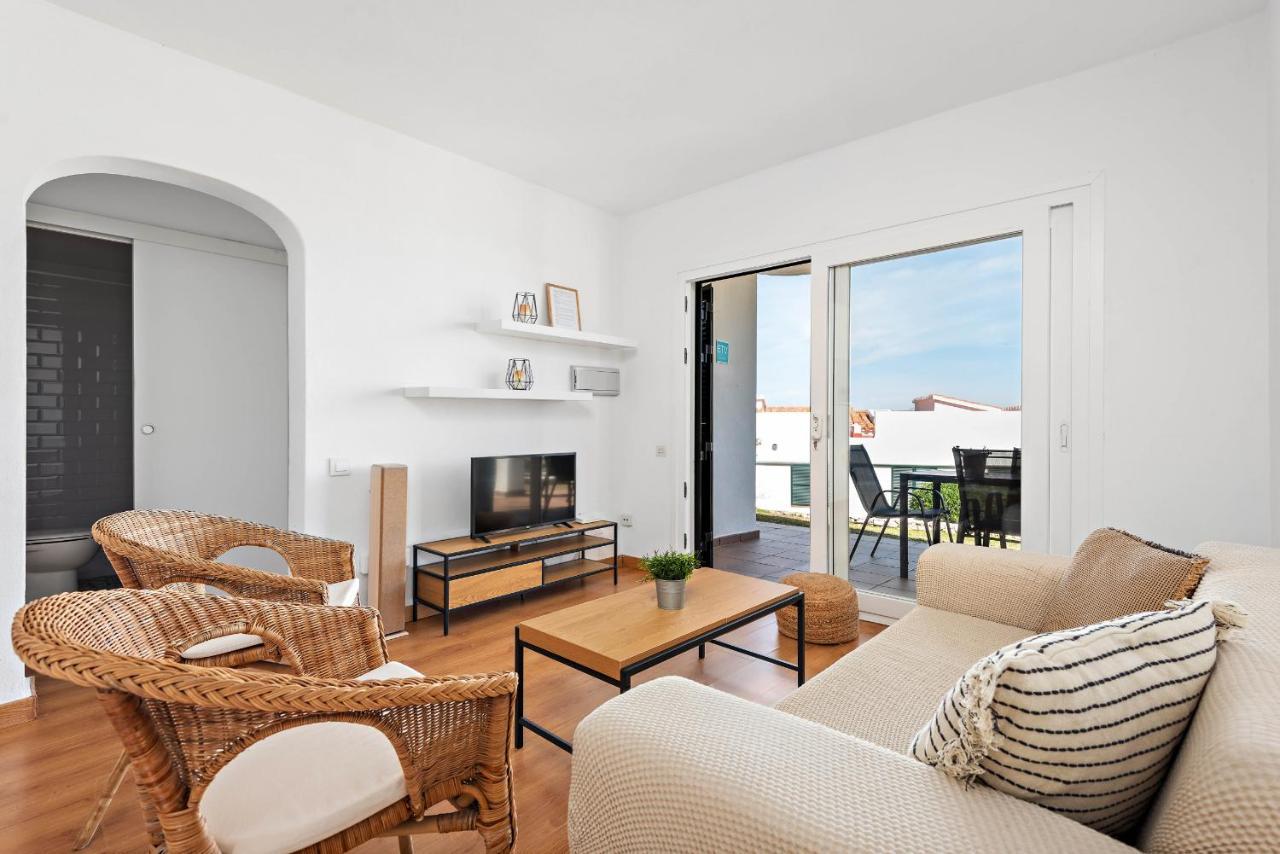 Apartamento Can Harmonia - Arenal Den Castell Arenal d'en Castell Extérieur photo