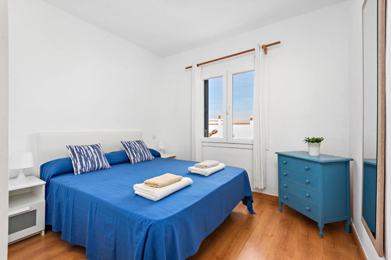 Apartamento Can Harmonia - Arenal Den Castell Arenal d'en Castell Extérieur photo
