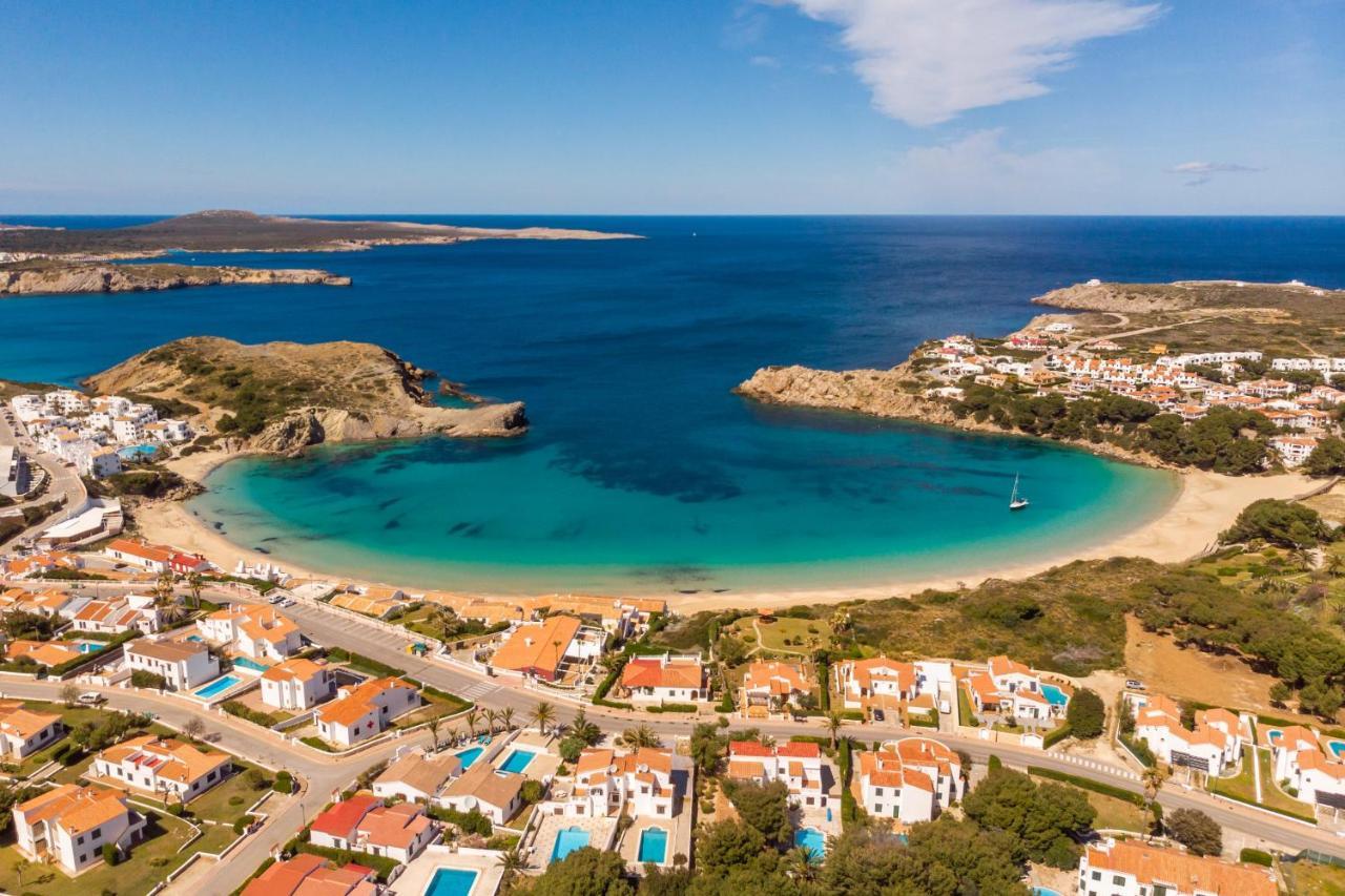Apartamento Can Harmonia - Arenal Den Castell Arenal d'en Castell Extérieur photo