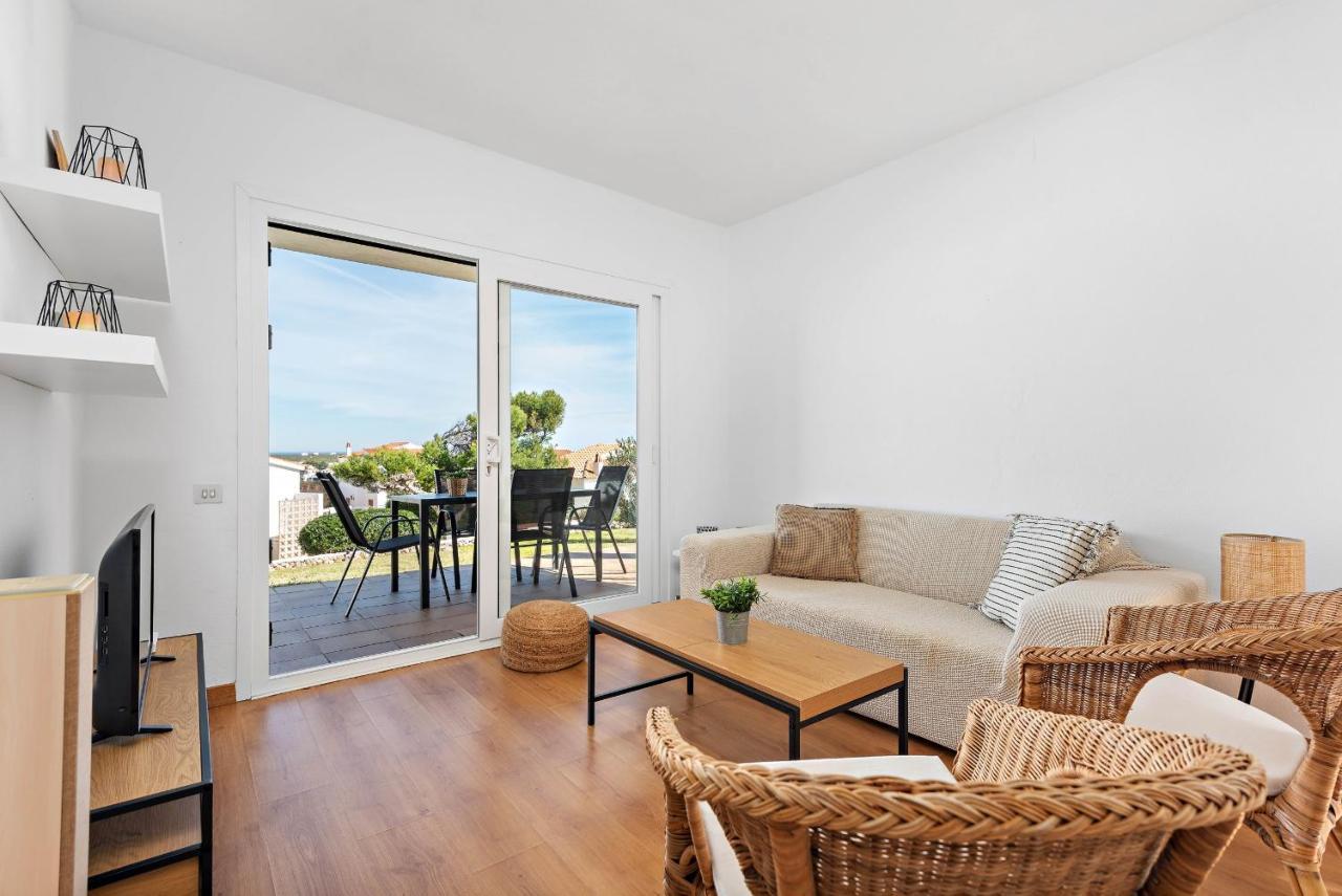 Apartamento Can Harmonia - Arenal Den Castell Arenal d'en Castell Extérieur photo