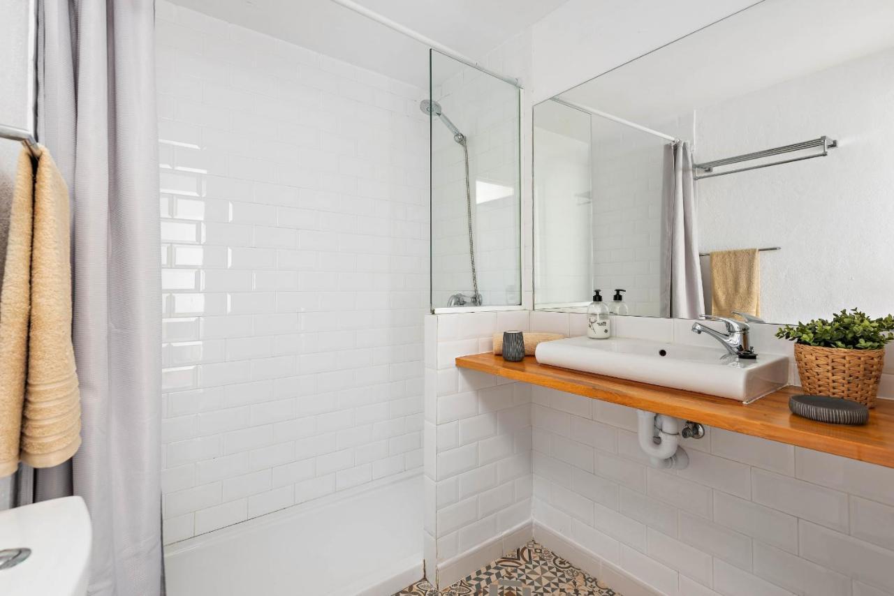 Apartamento Can Harmonia - Arenal Den Castell Arenal d'en Castell Extérieur photo