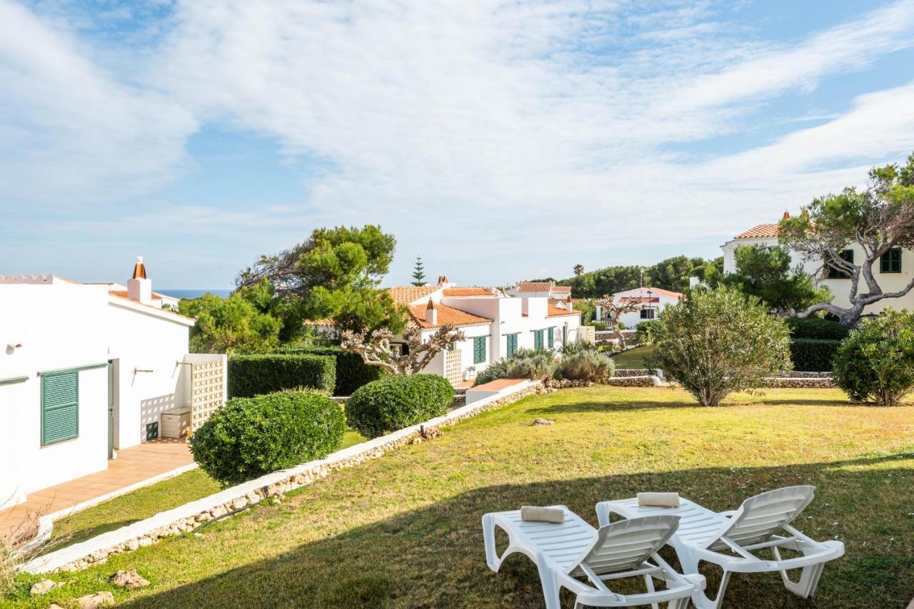 Apartamento Can Harmonia - Arenal Den Castell Arenal d'en Castell Extérieur photo