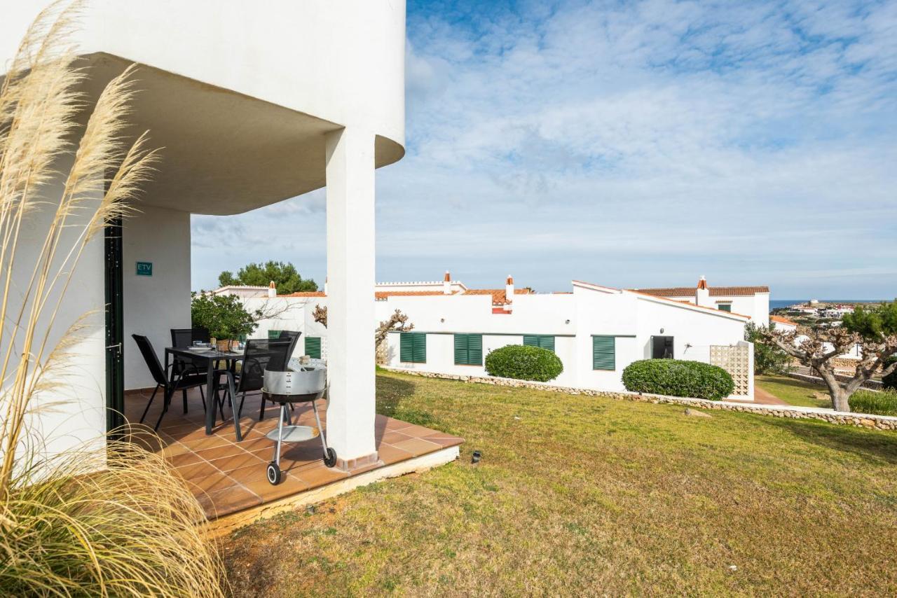 Apartamento Can Harmonia - Arenal Den Castell Arenal d'en Castell Extérieur photo