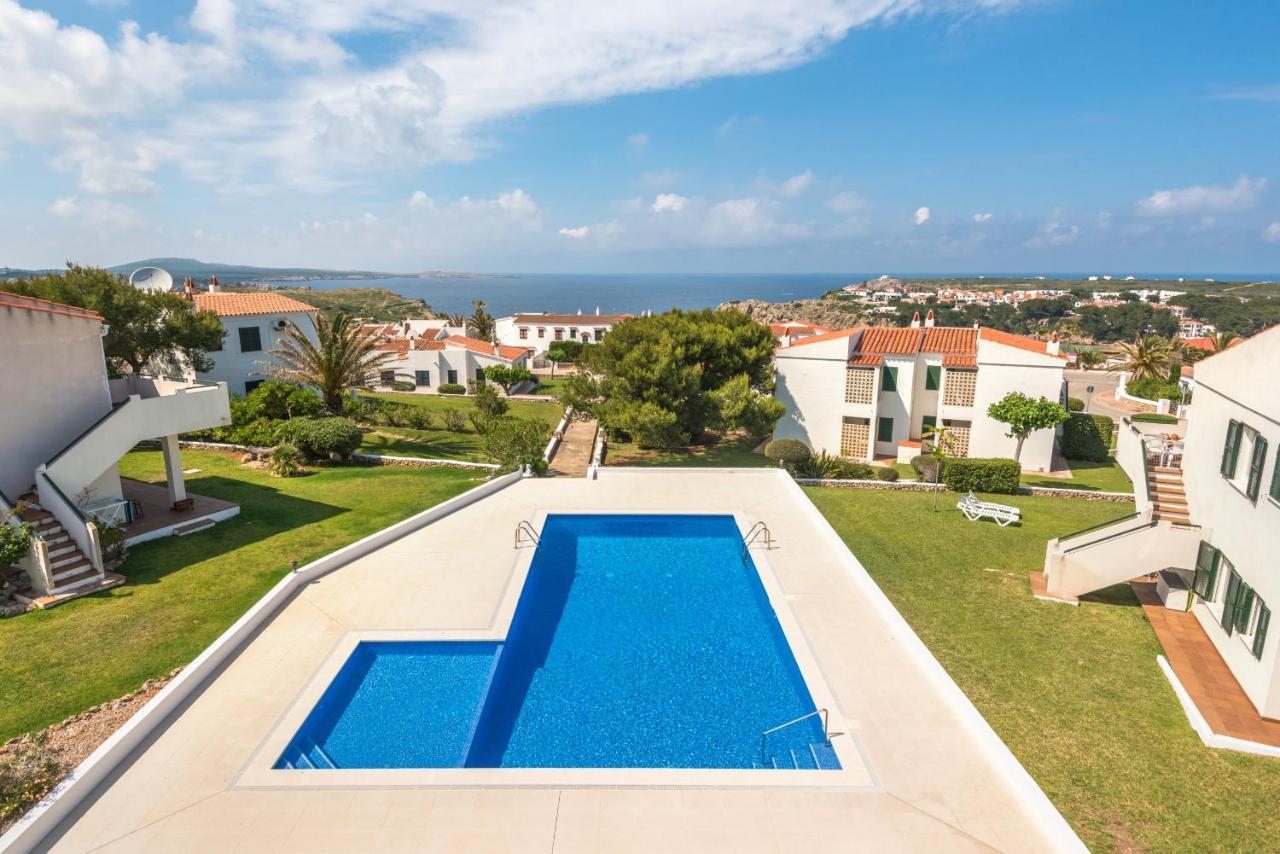 Apartamento Can Harmonia - Arenal Den Castell Arenal d'en Castell Extérieur photo