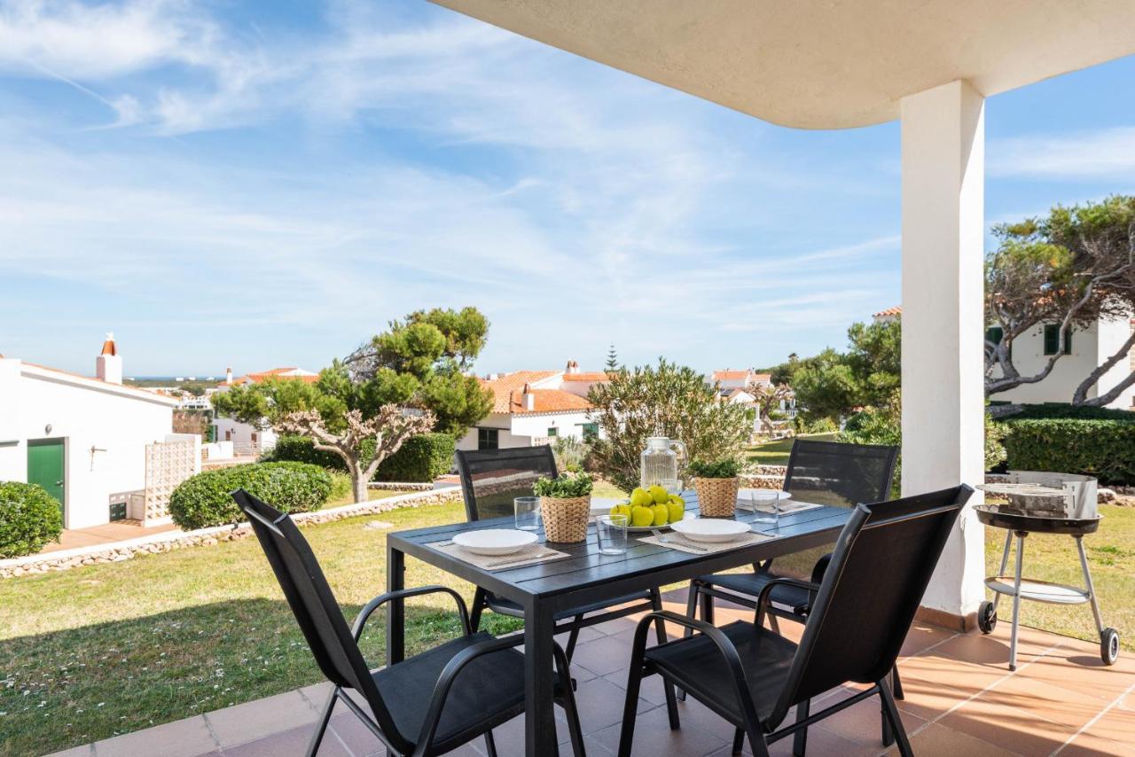 Apartamento Can Harmonia - Arenal Den Castell Arenal d'en Castell Extérieur photo